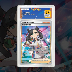 Gradation Rosemary SWSH121 Full Art | SFG Grading