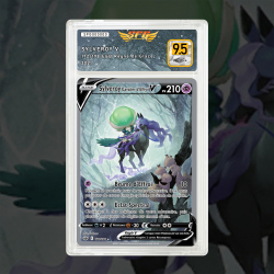 Gradation Sylveroy V 172/198 Full Art | SFG Grading