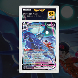 Gradation Sylveroy Vmax TG18/TG30 Full Art | SFG Grading