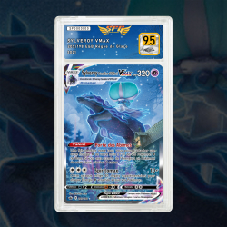 Gradation Sylveroy Vmax 205/198 Full Art | SFG Grading
