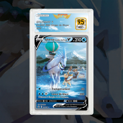 Gradation Sylveroy V 164/198 Full Art | SFG Grading