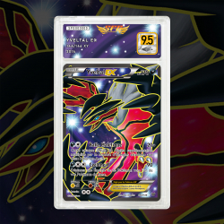Gradation Yveltal Ex 144/146 Full Art | SFG Grading