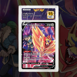 [FULL ART] ZAMAZENTA V...