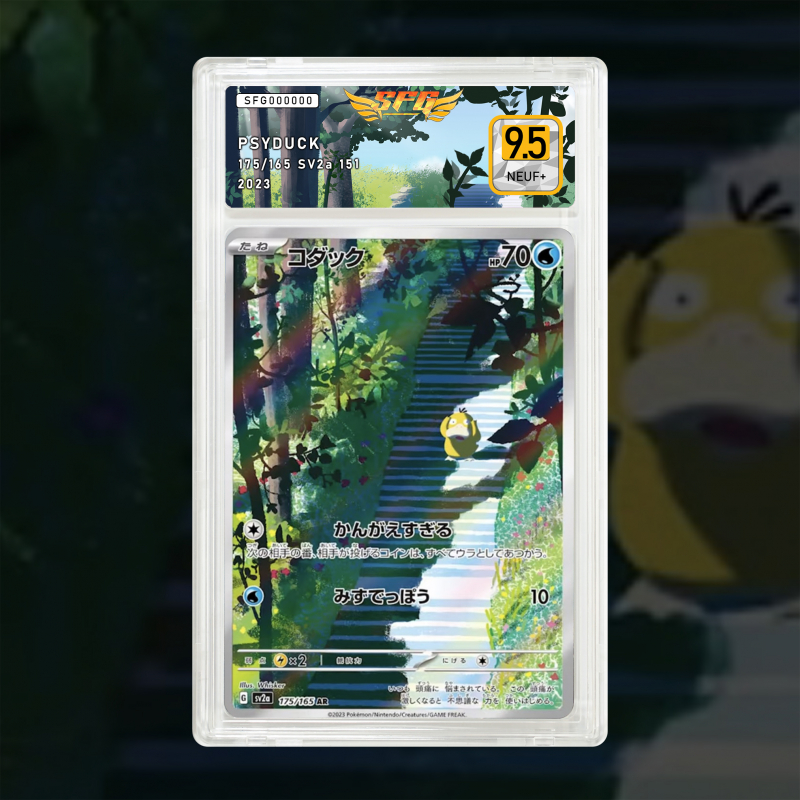 [FULL ART] PSYKOKWAK 175/165