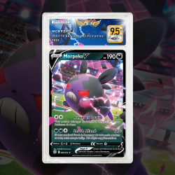 Gradation Morpeko V 095/172 Full Art | SFG Grading