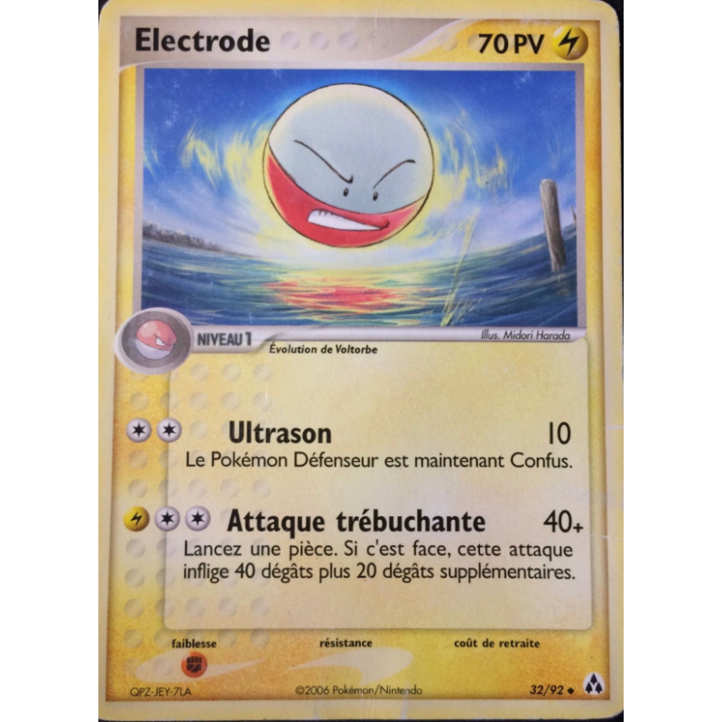 Electrode 32/92