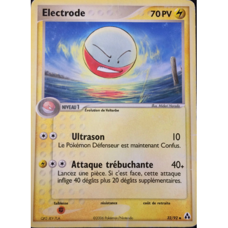 Electrode 32/92