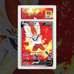 Gradation Pyrobut V 178/192 Full Art | SFG Grading