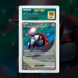 Gradation Roue-De-Fer Ex 248/198 Full Art | SFG Grading