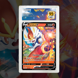 Gradation Pyrobut V 044/264 Full Art | SFG Grading