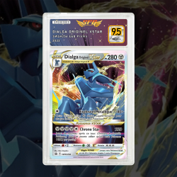 [FULL ART] DIALGA ORIGINEL...