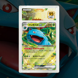 Gradation Florizarre Ex 003/165 Full Art | SFG Grading
