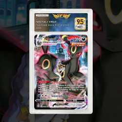 Gradation Noctali Vmax TG23/TG30 Full Art | SFG Grading