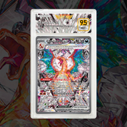 Gradation Dracaufeu Ex 223/197 Full Art | SFG Grading
