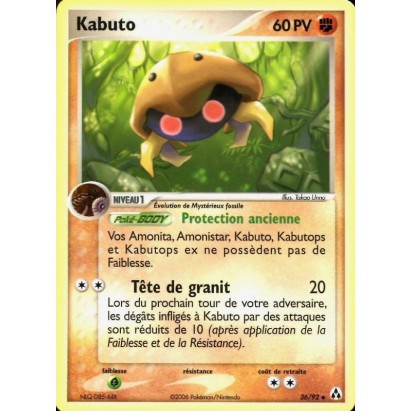 Kabuto 36/92