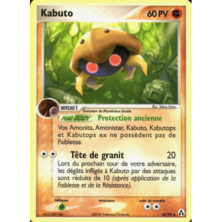 Kabuto 36/92