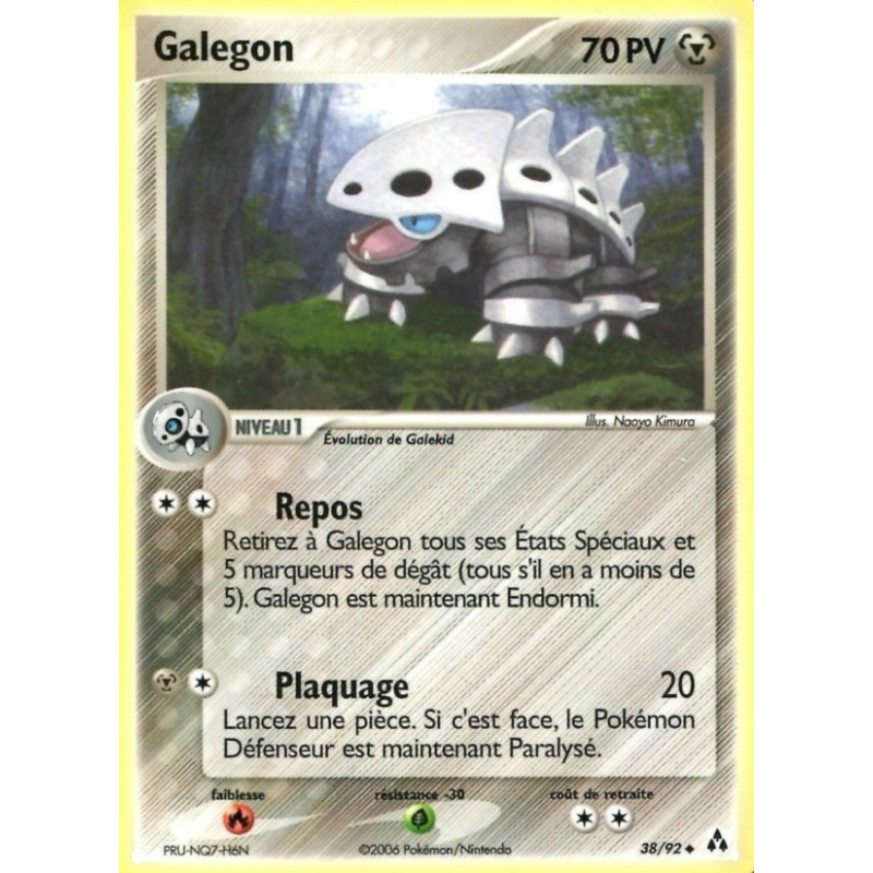 Galegon 38/92