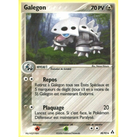 Galegon 38/92