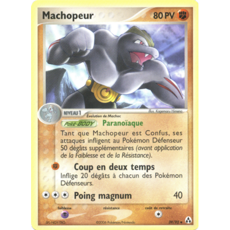 Machopeur 39/92