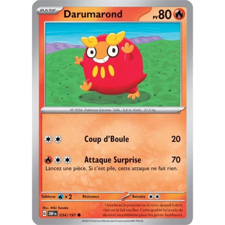 Darumarond 34/197