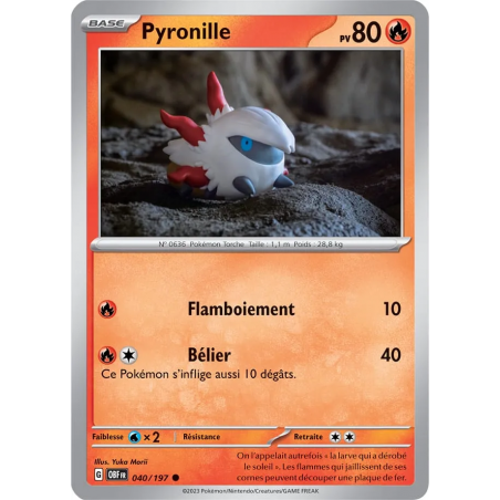 Pyronille 40/197