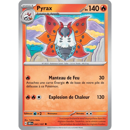 Pyrax 41/197