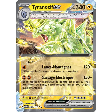 Tyranocif ex 66/197