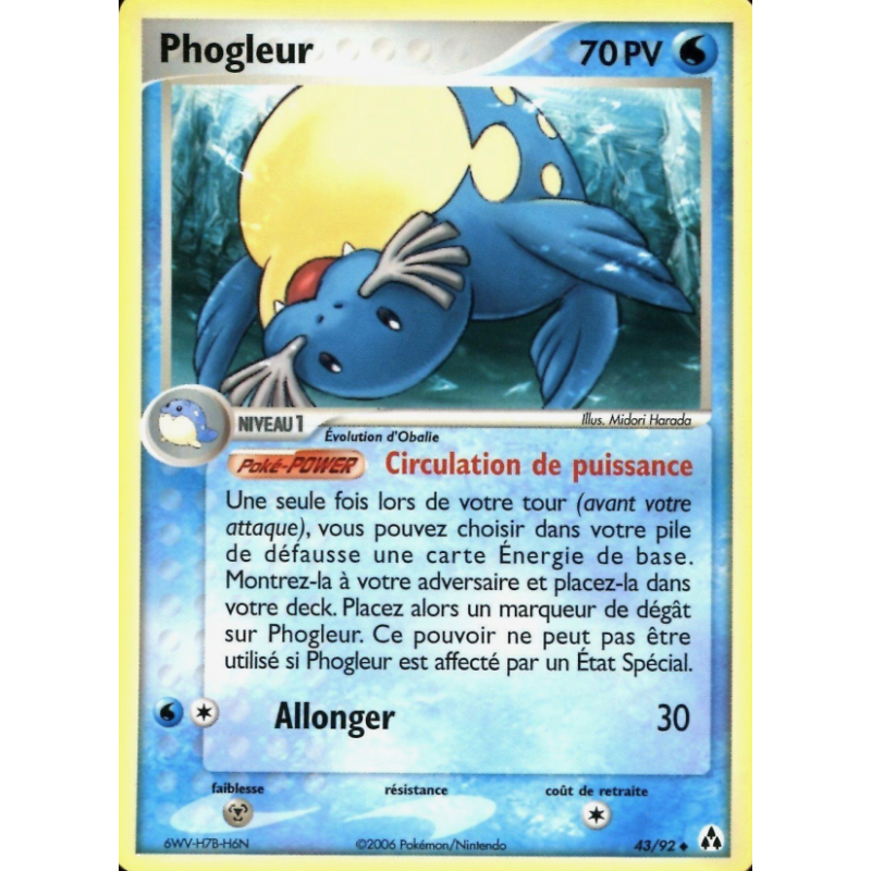 Phogleur 43/92