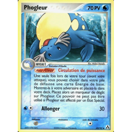 Phogleur 43/92