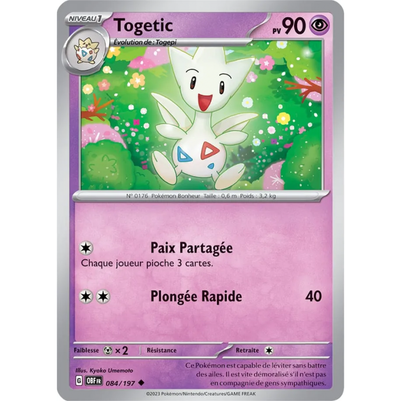 Togetic 84/197