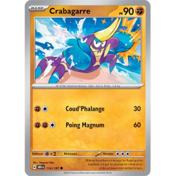 Crabagarre 114/197