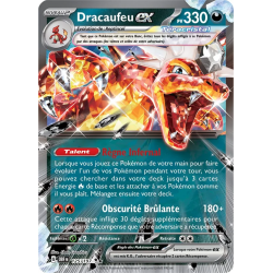 Dracaufeu ex 125/197