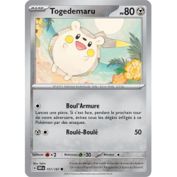 Togedemaru 151/197