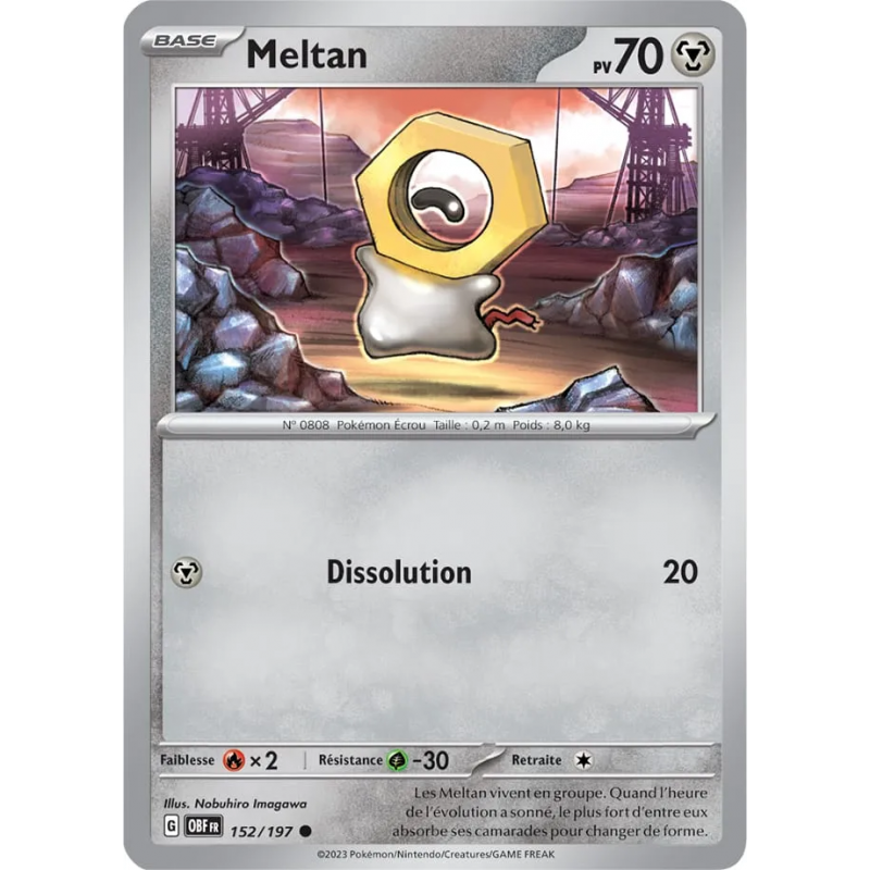 Meltan 152/197