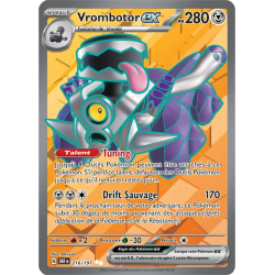 Vrombotor ex 216/197