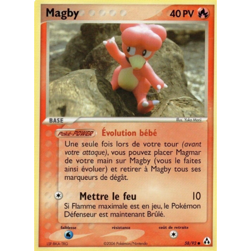 Magby 58/92