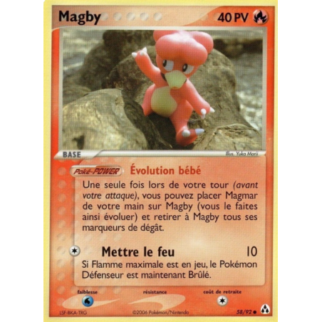 Magby 58/92