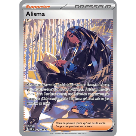 Alisma 226/197