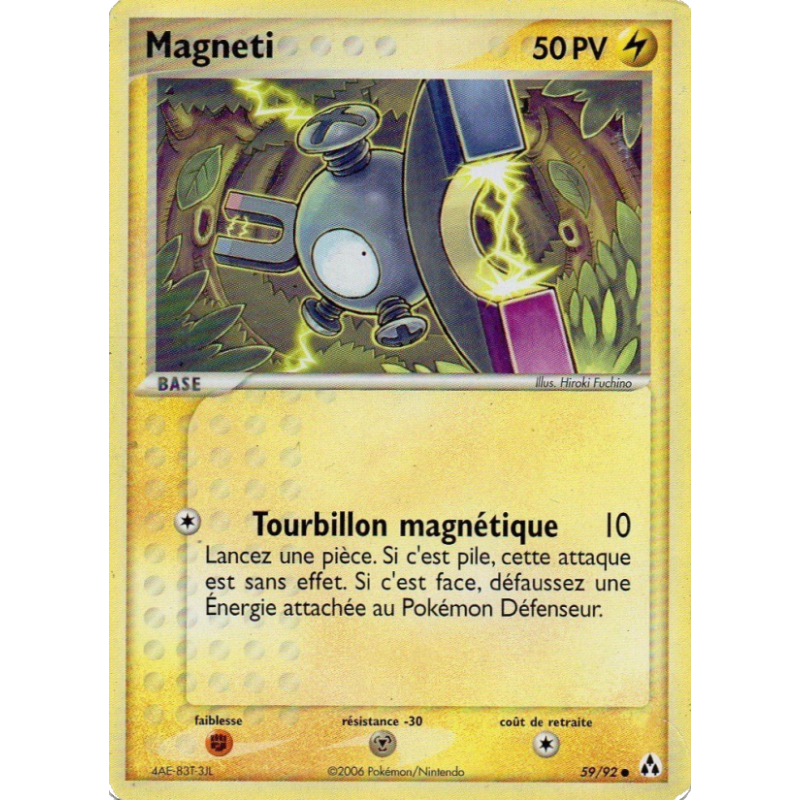 Magneti 59/92