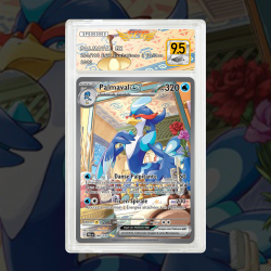 Gradation Palmaval Ex 260/193 Full Art | SFG Grading