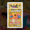 Gradation Dracaufeu Ex 228/197 Full Art | SFG Grading
