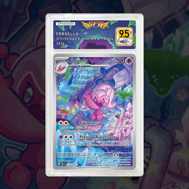 [FULL ART] FORGELLA 217/193