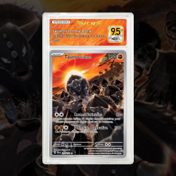 Gradation Tauros De Paldea 218/193 Full Art | SFG Grading