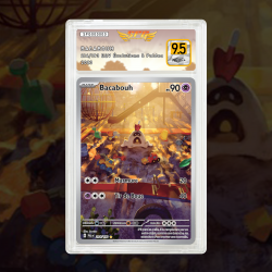 Gradation Bacabouh 214/193 Full Art | SFG Grading