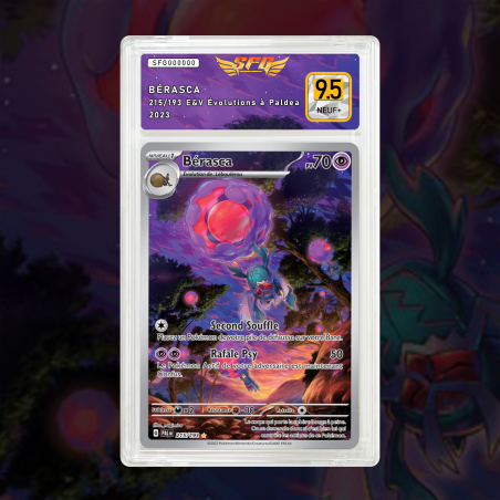 [FULL ART] BÉRASCA 215/193