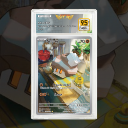 Gradation Selutin 220/193 Full Art | SFG Grading