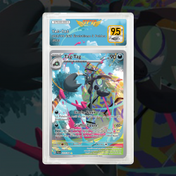 Gradation Tag-Tag 223/193 Full Art | SFG Grading