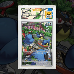 Gradation Minisange 225/193 Full Art | SFG Grading