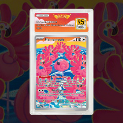 Gradation Flamenroule 227/193 Full Art | SFG Grading