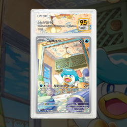 Gradation Coiffeton 206/193 Full Art | SFG Grading